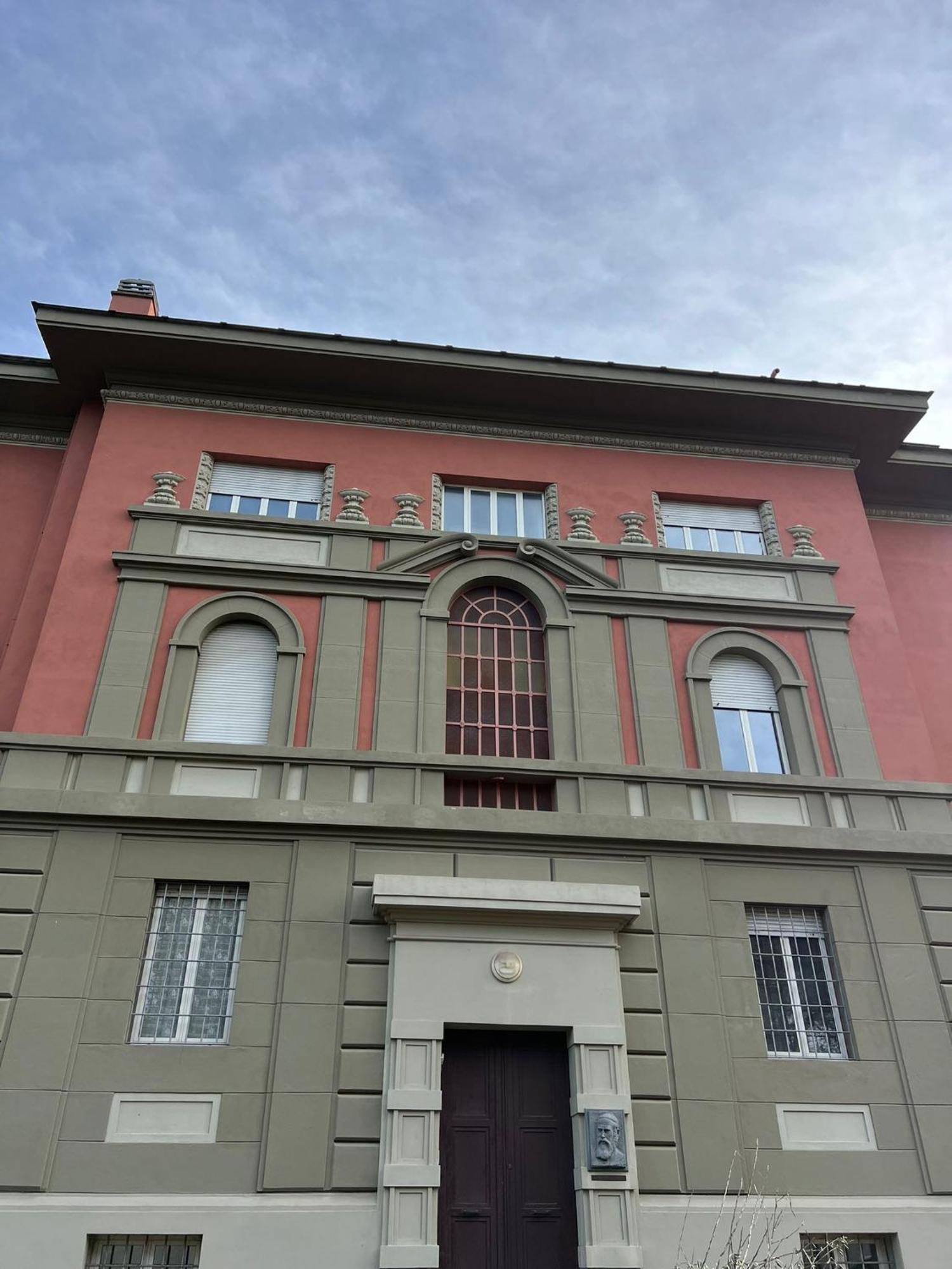 Green Park San Pancrazio Rome Exterior photo