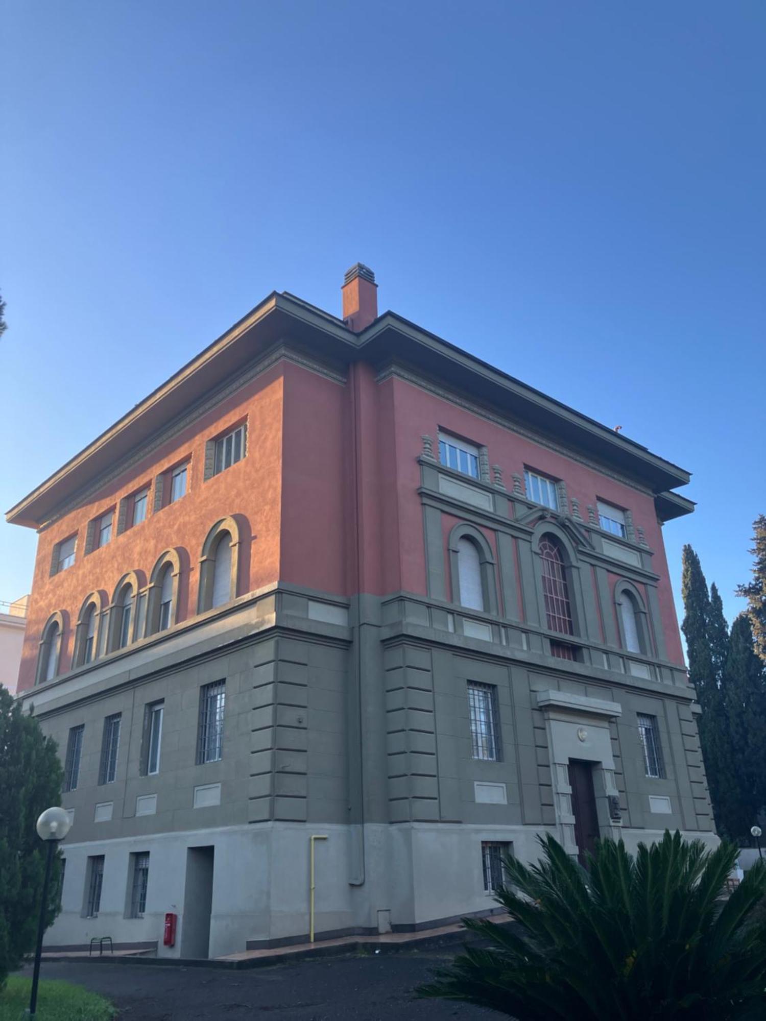 Green Park San Pancrazio Rome Exterior photo