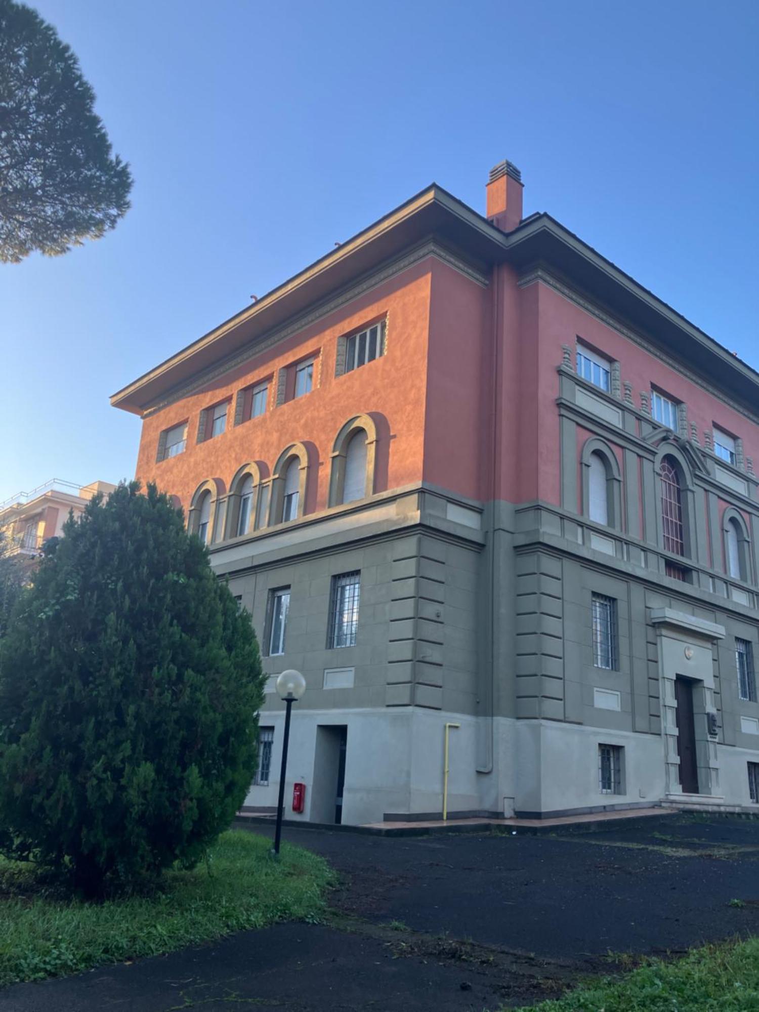 Green Park San Pancrazio Rome Exterior photo